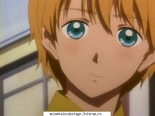 e ffffff sweet nu? si imi place k o iubeste sincer pe sora:x:x:x ken robins