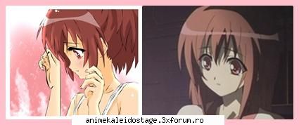 Nagisa - Strawberry Panic