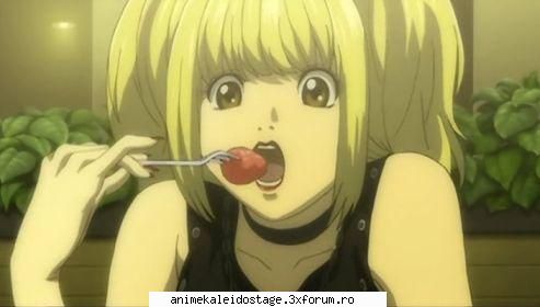 amane misa - fav mea dintre fete:X:X e soooper frumoasa:X papa - Death Note