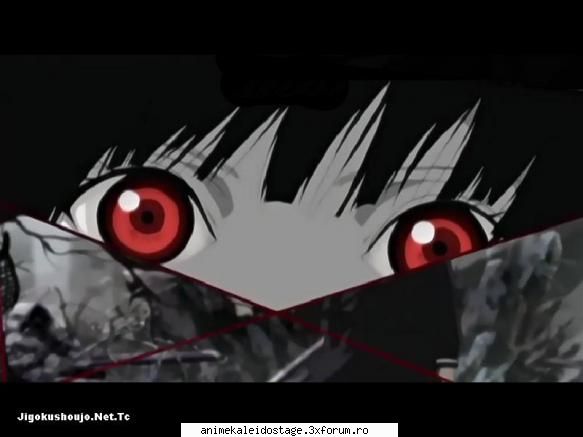 poooze! - May Wong - Jigoku Shoujo-Fata Iadului