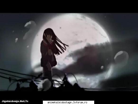 poooze! - May Wong - Jigoku Shoujo-Fata Iadului