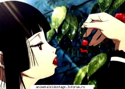 poooze! - May Wong - Jigoku Shoujo-Fata Iadului