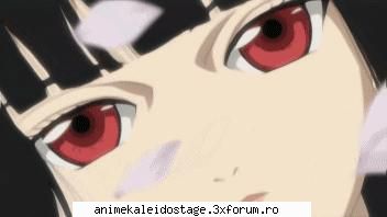 poooze! - May Wong - Jigoku Shoujo-Fata Iadului