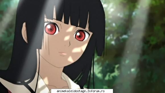 poooze! - May Wong - Jigoku Shoujo-Fata Iadului