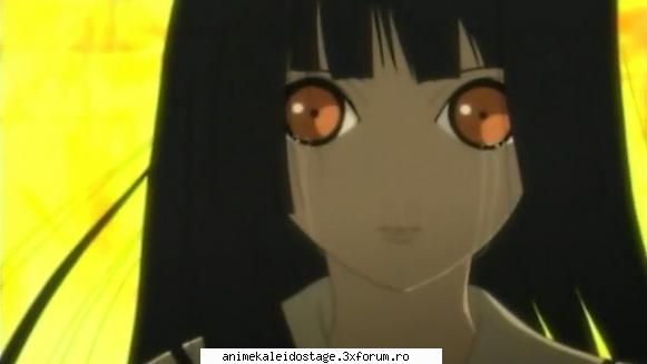poooze! - May Wong - Jigoku Shoujo-Fata Iadului