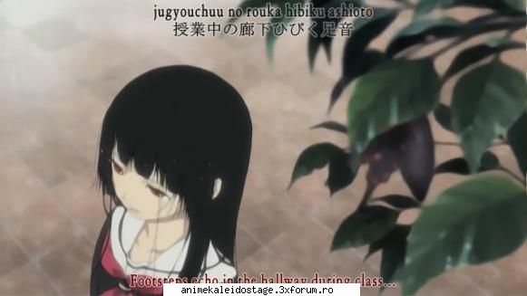 poooze! - May Wong - Jigoku Shoujo-Fata Iadului
