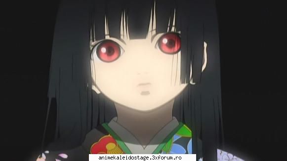 poooze! - May Wong - Jigoku Shoujo-Fata Iadului