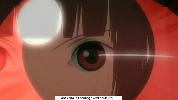 poooze! - May Wong - Jigoku Shoujo-Fata Iadului