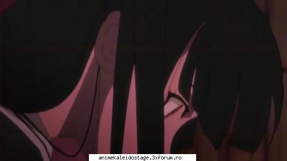 poooze! - May Wong - Jigoku Shoujo-Fata Iadului