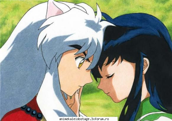 poooze! - Inuyasha