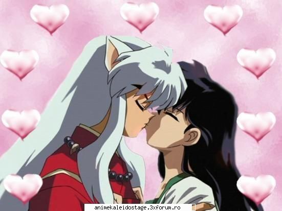 poooze! (2) - Inuyasha