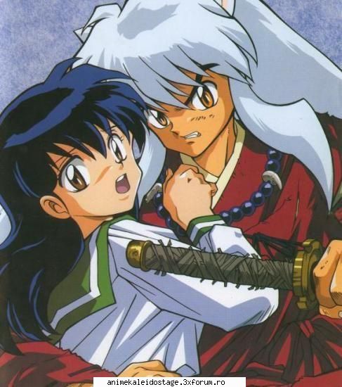 poooze! (3) - Inuyasha