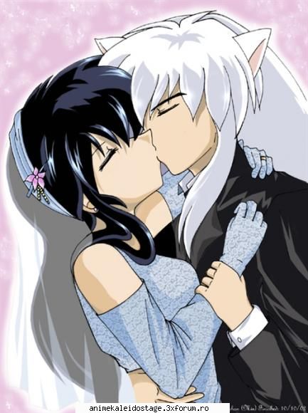 poooze! (4) - Inuyasha