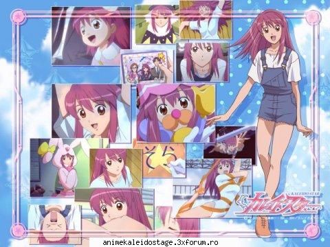 pozeeee - hell_girl_love_black - Kaleido Stage