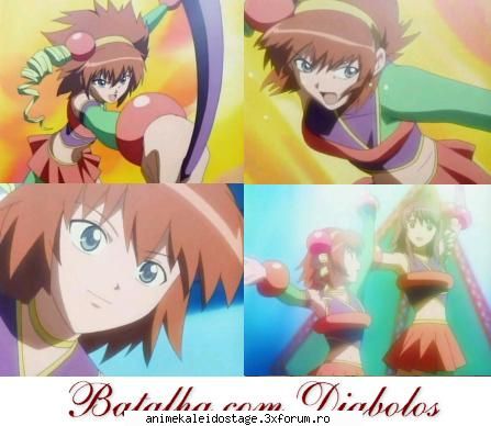 pozeeee (17) - Kaleido Stage
