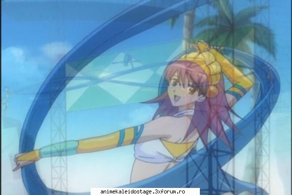 pozeeee (18) - Kaleido Stage